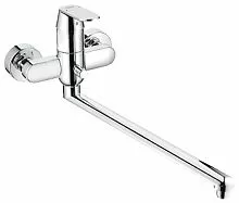 Grohe 32847000 Eurosmart Смеситель для ванны, хром