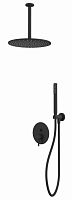 Whitecross Y black YSET12BL Смеситель скрытого монтажа