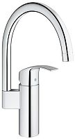 Grohe 33202002 Eurosmart New Смеситель для мойки, хром