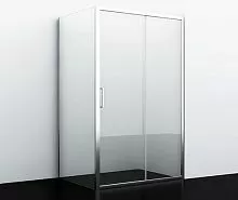 WasserKRAFT 41S10 Main Душевой уголок, профиль серебристый