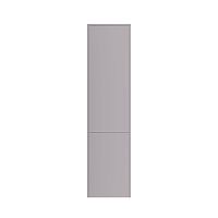AM.PM M50ACHX0406EGM Inspire 2.0 Шкаф-пенал подвесной, 40х162 см, серый купить  в интернет-магазине Сквирел
