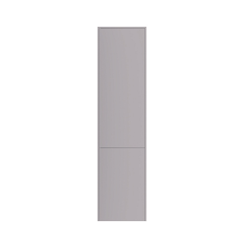 AM.PM M50ACHX0406EGM Inspire 2.0 Шкаф-пенал подвесной, 40х162 см, серый купить  в интернет-магазине Сквирел