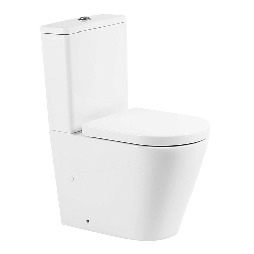 BelBagno FLAY-R BB2149CPR/BB2149T/BB865SC Комплект Унитаз+Сиденье BelBagno FLAY-R BB2149CPR/BB2149T/BB865SC Комплект Унитаз+Сиденье
