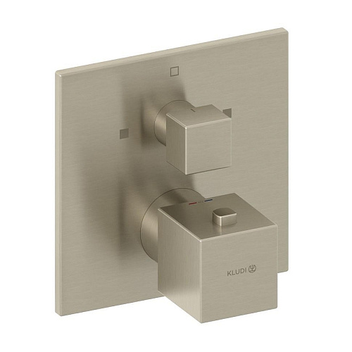 Kludi DECUS 54810N575 Смеситель для ванны/душа Kludi DECUS 54810N575 Смеситель для ванны/душа