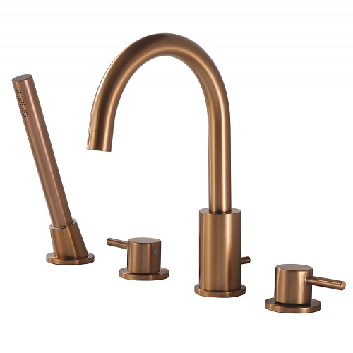 Abber WASSER KREIS AF8113MRG Смеситель для ванны с душем