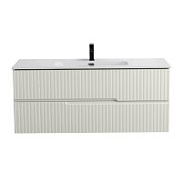 Cezares DUET-N DUET-N-1200-2C-SO-AS-P Тумба под раковину подвесная купить  в интернет-магазине Сквирел