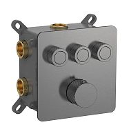 AQUAme  AQM8812GM Смеситель для ванны