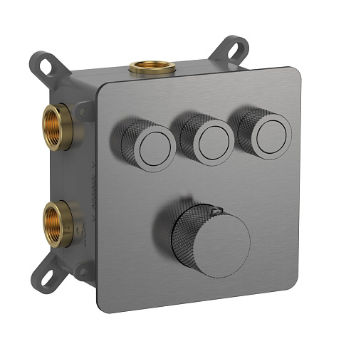 AQUAme AQM8812GM Смеситель для ванны AQUAme AQM8812GM Смеситель для ванны