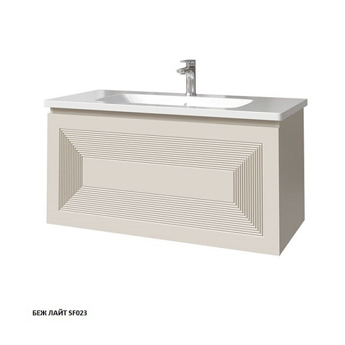 Caprigo MODO Quarta 35715-SF023 Тумба под раковину купить  в интернет-магазине Сквирел