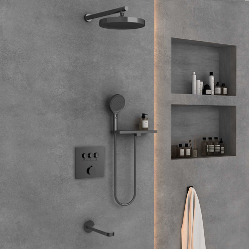 Vincea Inspire VSFW-431I2RGM Душевой комплект Vincea Inspire VSFW-431I2RGM Душевой комплект