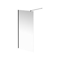 KERAMA MARAZZI VETRO VE.90.WI.BLK.M Душевая перегородка