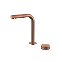 Boheme Tech 158/2-CB Смеситель для раковины