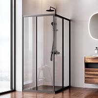 AM.PM SUNNY W87G-403-12090-BT Душевое ограждение