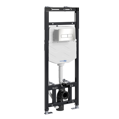 WasserKRAFT ALME 15TLT.010.ME.BN03 Система инсталляции