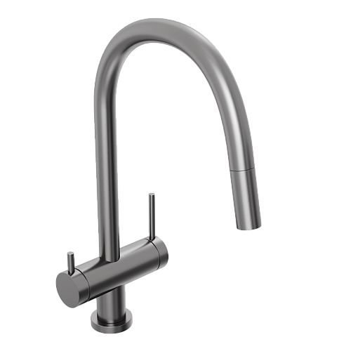 ABELSBERG Aera EMF71709GM Смеситель для кухни