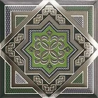 Плитка Mainzu HD effects Decor Zoco Green 15x15, кабанчик (DecorZocoGreen) купить в интернет-магазине Сквирел