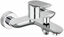 Damixa 461000000 Palace Grand Смеситель для ванны с душем, хром