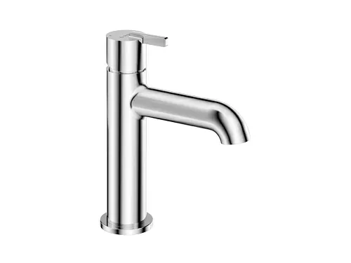 Deante BQS_020M Silia Смеситель для раковины, хром