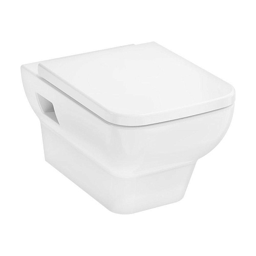 Hansgrohe CreekTide Q 60203450 Унитаз подвесной Hansgrohe CreekTide Q 60203450 Унитаз подвесной