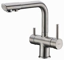 WasserKraft A8027 Смеситель для кухни, хром