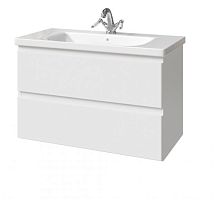 Caprigo FORTE 36113-SF027 Тумба под раковину подвесная