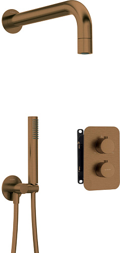 DEANTE BOX BXYZCEBT Душевой набор