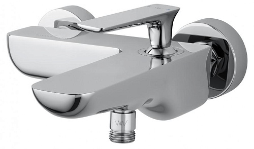 Wonzon & Woghand SHARK WW-483101-CR Смеситель для ванны