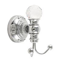 Migliore ML.CRS-60.209.CR CRISTALIA Крючок, хром,SWAROVSKI