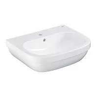 Grohe 39335000 Euro Ceramic Раковина подвесная 60х48 см, альпин-белый
