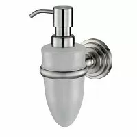 WasserKRAFT Ammer K-7099 Дозатор для жидкого мыла купить  в интернет-магазине Сквирел
