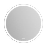 Belbagno SPC-RNG-800-LED-TCH-WARM Зеркало с подсветкой, 80х80 см