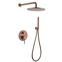Abber WASSER KREIS AF8118MRG Душевая система