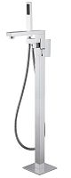 ABBER AF8215 Daheim Смеситель для ванны, напольный, хром