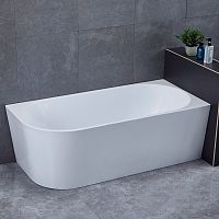 Vincea  VBT-402-1600R Ванна акриловая