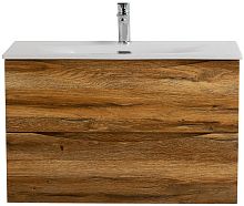 BelBagno MARINO-CER-MINI MARINO-CER-MINI-800-2C-SO-RR-P Тумба под раковину подвесная