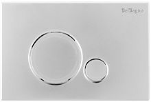 BelBagno SFERA BB015-SR-CHROME Кнопка для инсталяции