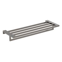 AQUAme Tivoli AQM7305GM Полка для полотенец