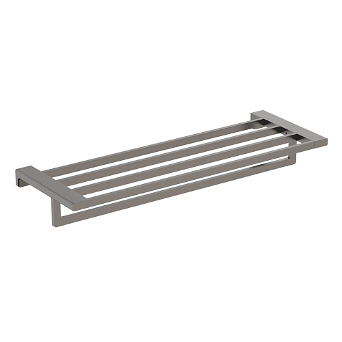 AQUAme Tivoli AQM7305GM Полка для полотенец купить в интернет-магазине Сквирел