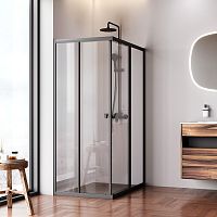 AM.PM SUNNY W87G-403-12080-BT Душевое ограждение