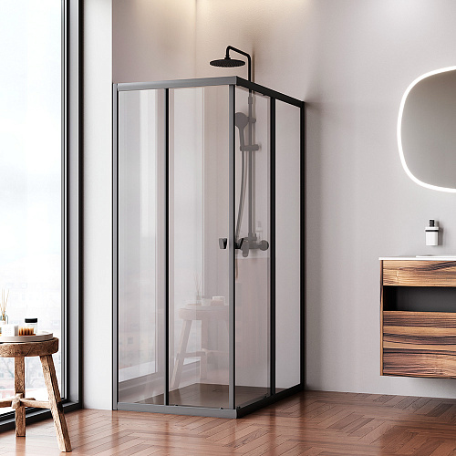 AM.PM SUNNY W87G-403-12080-BT Душевое ограждение