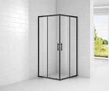 Cezares ECO-O-A-2-90-C-NERO Душевой уголок