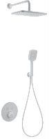 Wonzon & Woghand  WW-D2017-A-MW Душевая система с термостатом