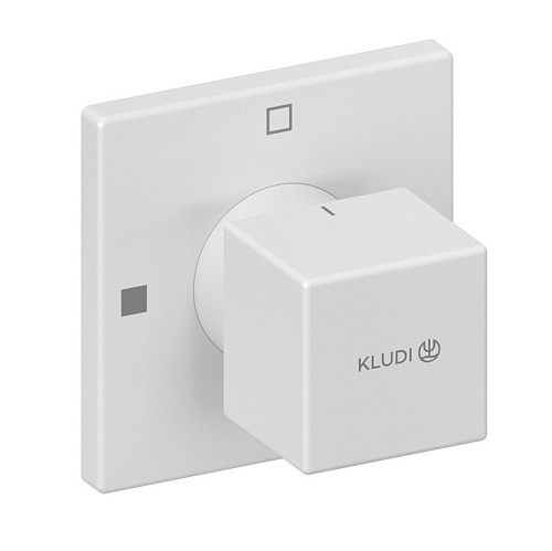 Kludi DECUS 548475375 Переключатель на 2 положения