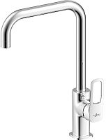 Rossinka RS46-23 RS46 Смеситель для кухни, хром