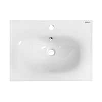 BelBagno BB1923-600 Раковина керамическая 60х46 см, белая