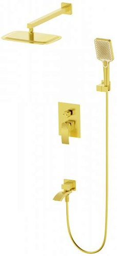 Wonzon & Woghand WW-88939009A-BG Душевая система Wonzon & Woghand WW-88939009A-BG Душевая система