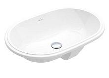 Villeroy & Boch AG Architectura 5A766001 Раковина встраиваемая снизу