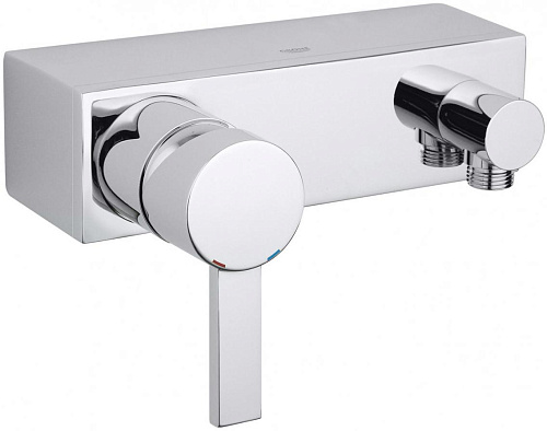 Grohe 32846000 Allure Смеситель для душа, настенный монтаж, хром