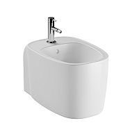 Vitra 7831B401-0288 Plural Биде подвесное 36х55 см, матовый белый