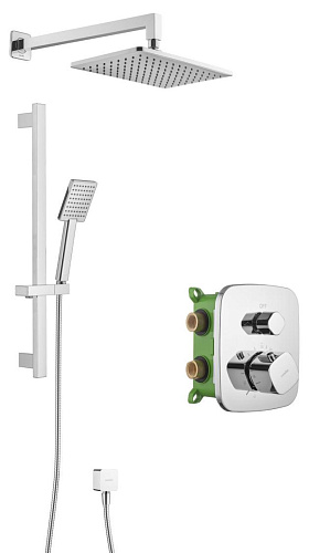 Swedbe Platta 5558 Душевой комплект